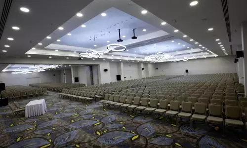 هتل بست وسترن پریمیر کارشیاکا کانونشن اسپا ازمیر